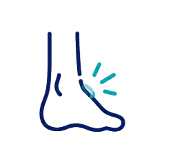 Tendinitis icon